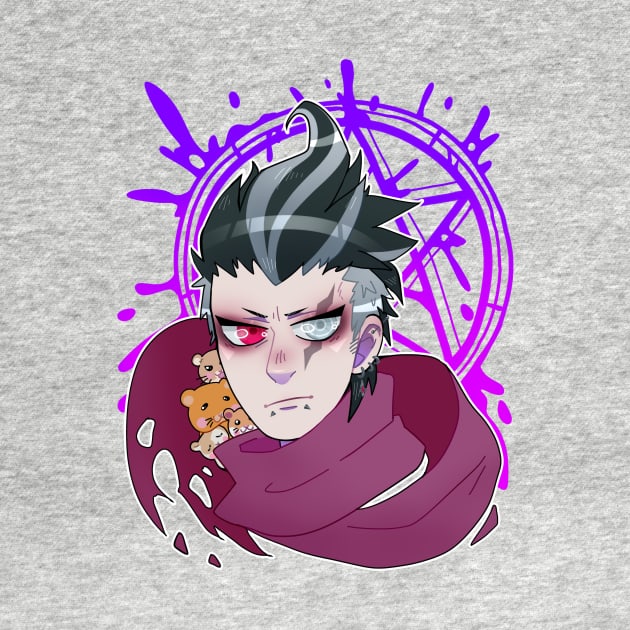 Gundham Tanaka by Furekah